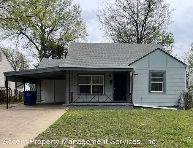 Primary Photo - 2 br, 1 bath House - 815 North Gary Place