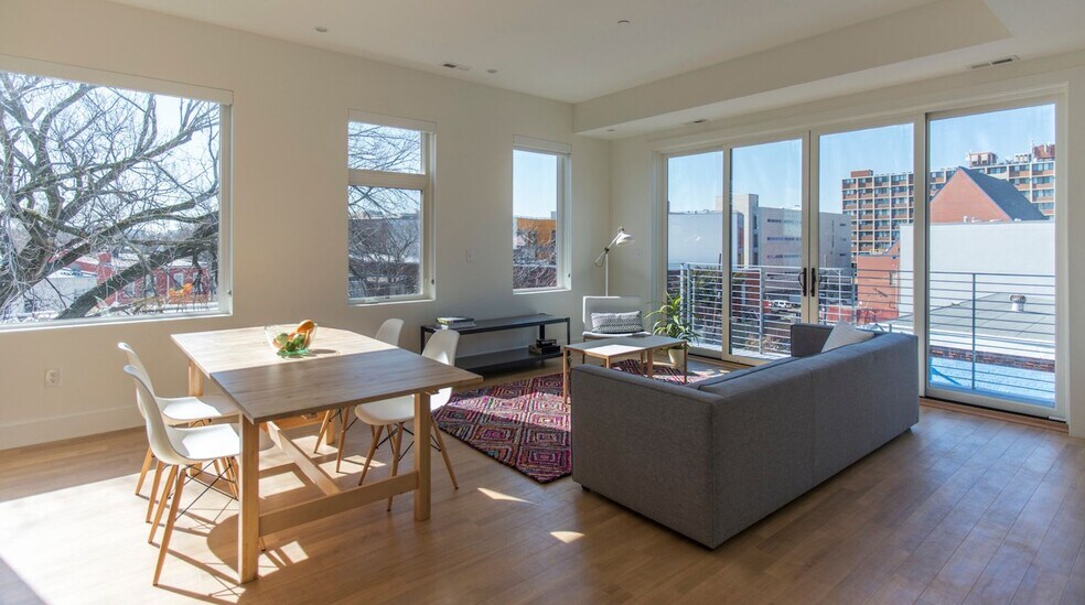 Interior Photo - OsloShaw Co-Living Apartments