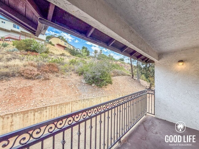 Building Photo - SD: Spacious 2BD/2.5BA home in Del Cerro with Fireplace, Private Balcony & 2-Car Garage
