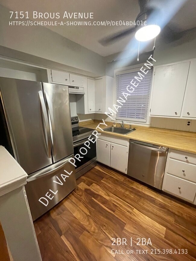 Building Photo - 7151 Brous Ave
