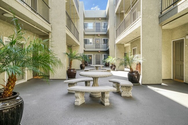 Floorplan - Highland Villas