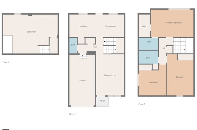 Building Photo - 4826 Lady Jane Ave