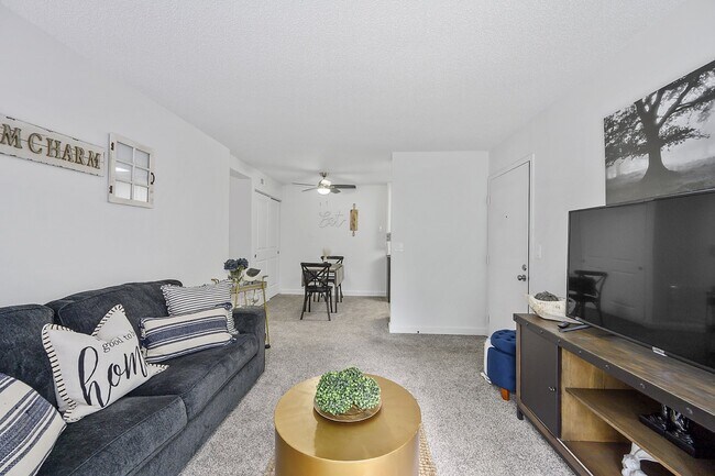 Floorplan - Tall Timber Apartments