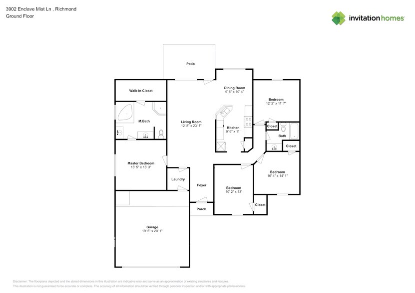 Building Photo - 3902 Enclave Mist Ln