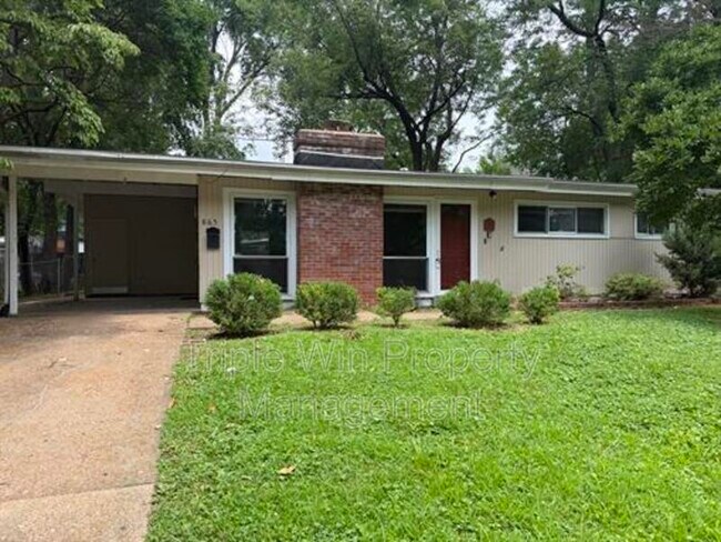Building Photo - 865 Robinwood Dr