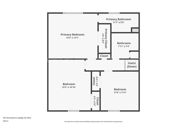 Building Photo - 4017 Grimstead Ln