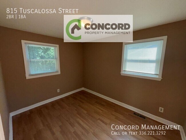 Building Photo - 815 Tuscalossa Street-