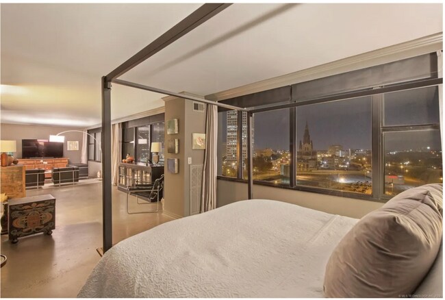 Building Photo - Utilities included! Downtown Tulsa High-Rise Living with Incredible Views!