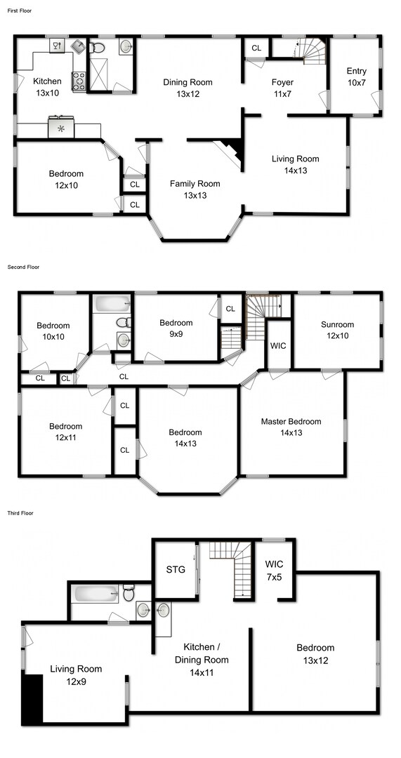 Building Photo - 1224 Sherman Ave