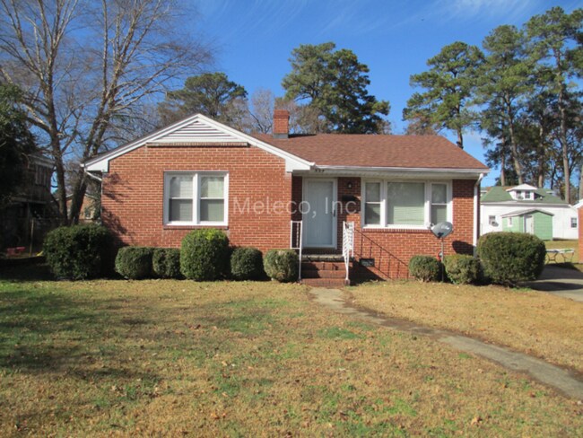 Primary Photo - 329 Washington Street, Roanoke Rapids