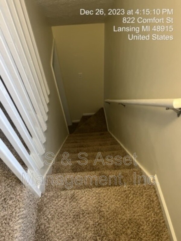 Building Photo - 822 Comfort St
