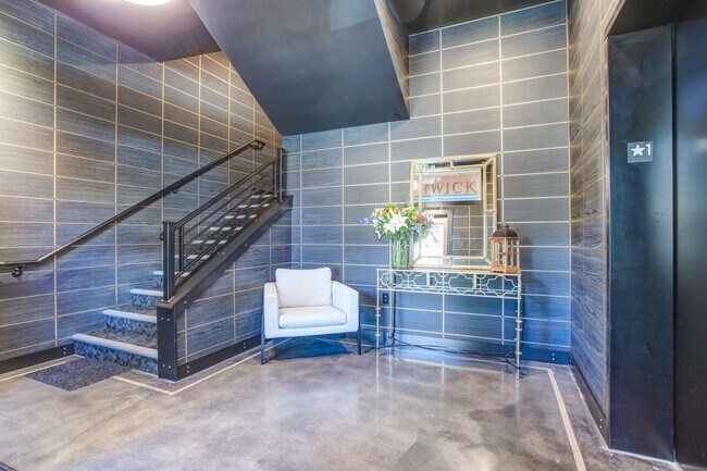 Main Lobby - The Garthwick