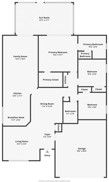 Building Photo - 9610 Fox Hearst Rd