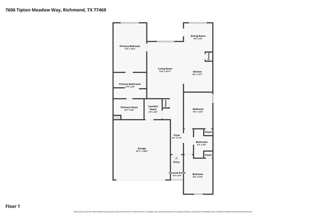 Building Photo - 7606 Tipton Meadow Way