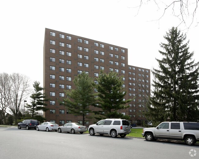 Lutheran Manor Apartments 2085 Westgate Dr Bethlehem PA 18017