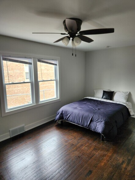 Master Bedroom - 9047 S Cornell Ave