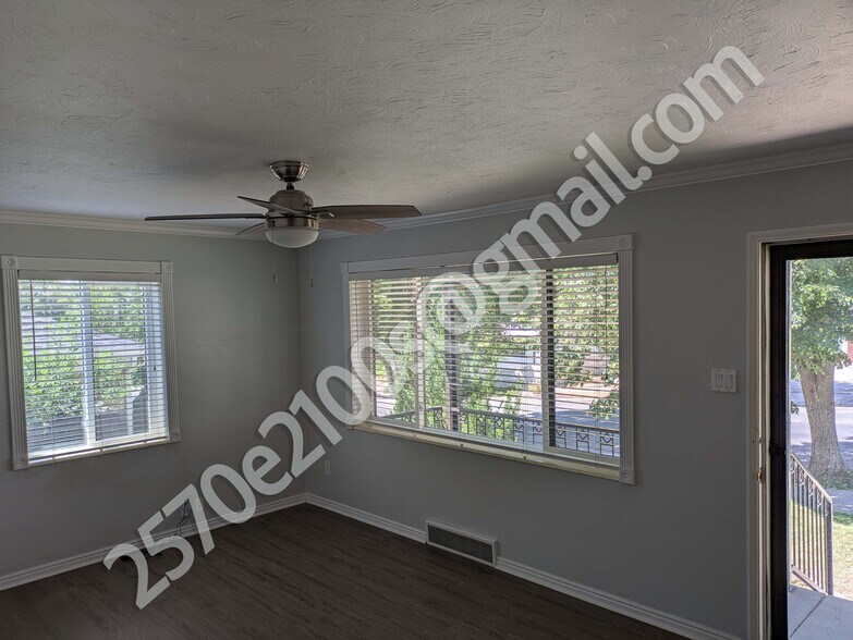 Living room - 2570 East 2100 South