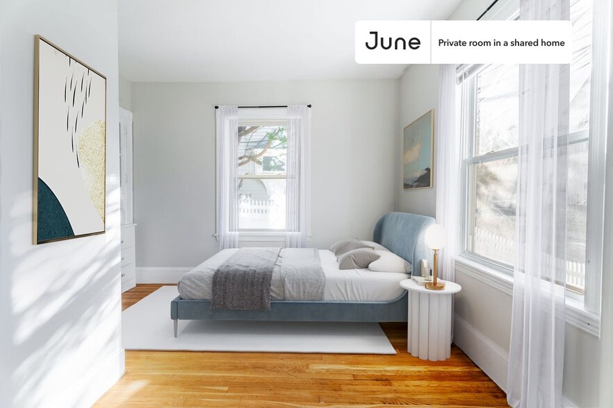 Primary Photo - Private bedroom in 3 bed/1 bath Home