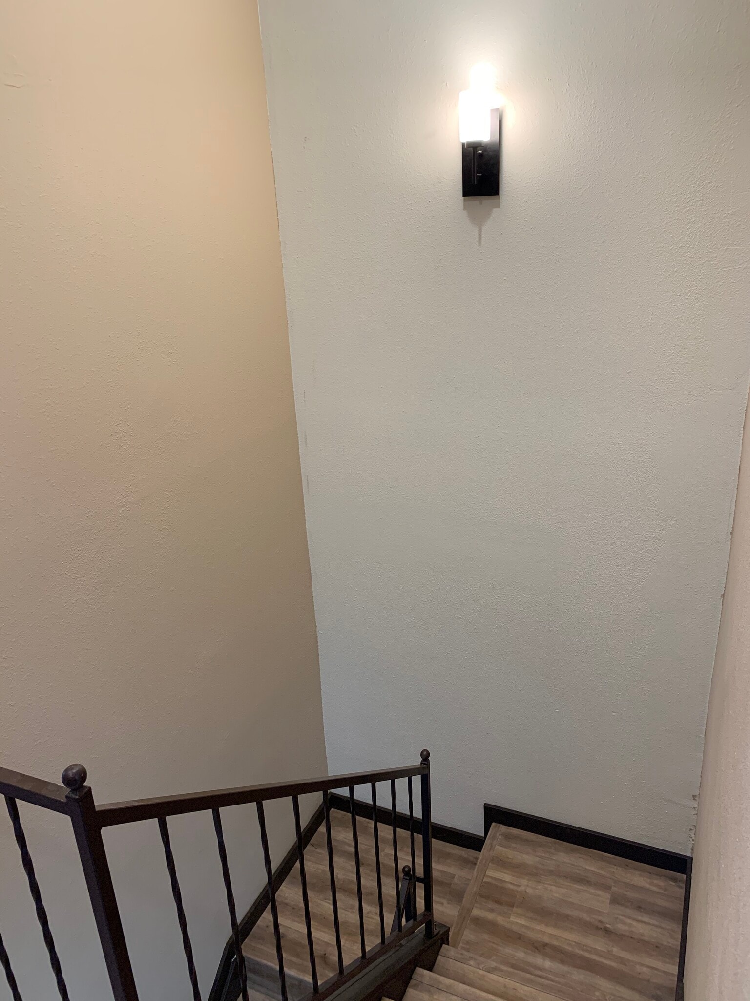Stairs -Down - 1125 Custer Ave