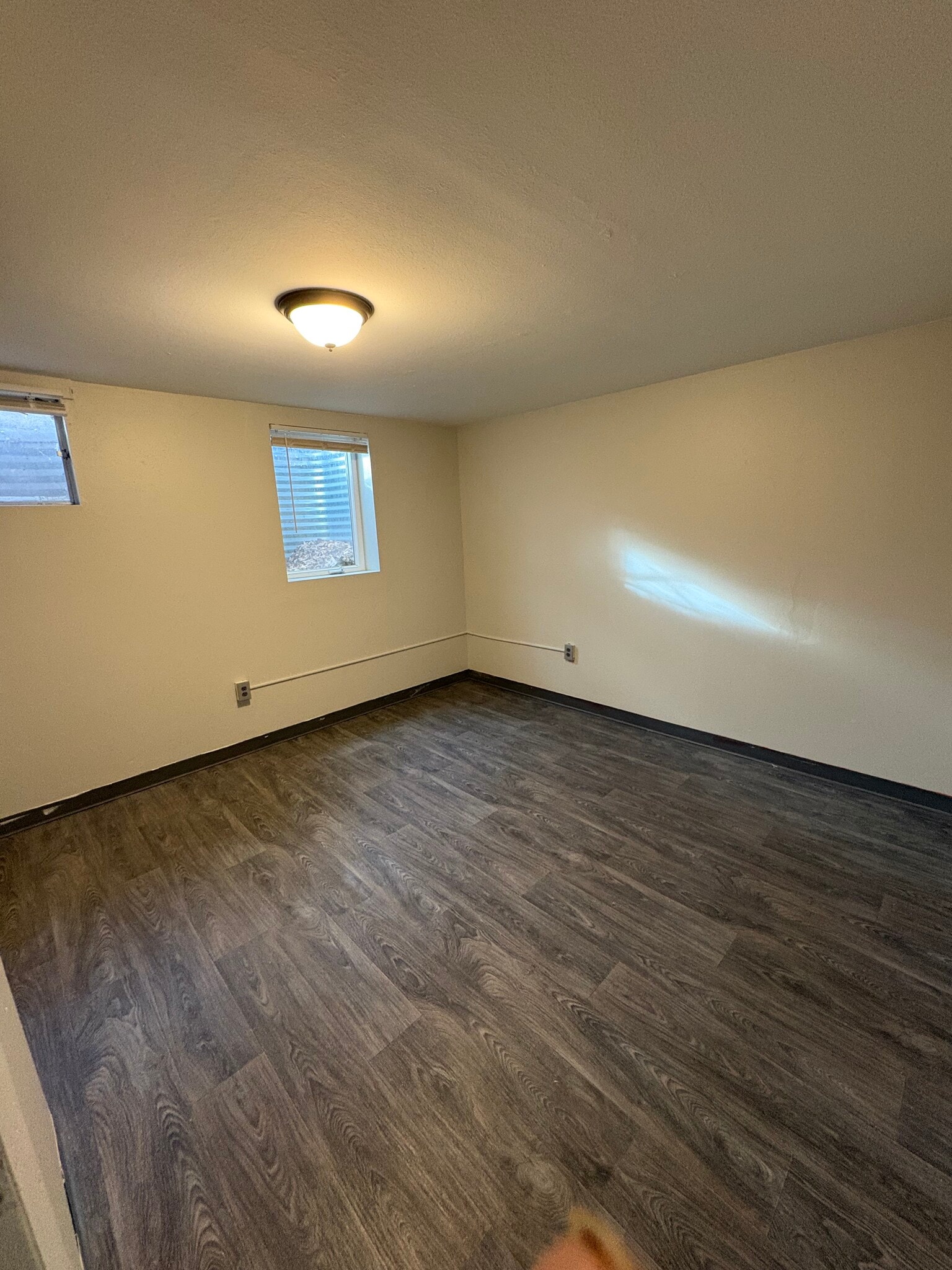 Downstairs bedroom 2 - 1312 Skyline Dr