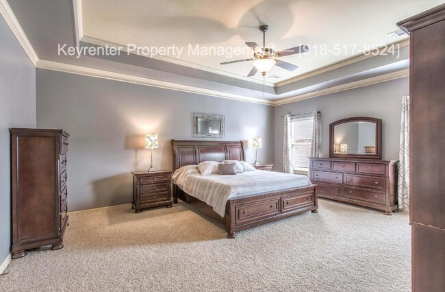 Building Photo - 5 Bed 4 Bath Rental Home Bixby