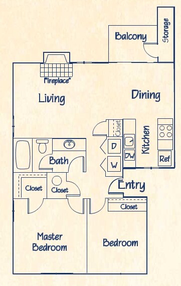 Montecito - Broadview Apartments