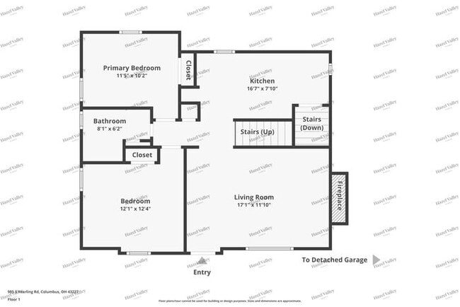 Building Photo - 985 S Yearling Rd