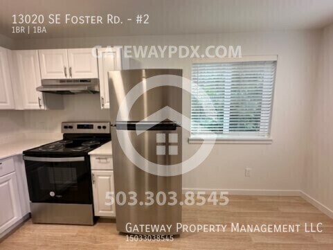 Building Photo - 13020 SE Foster Rd