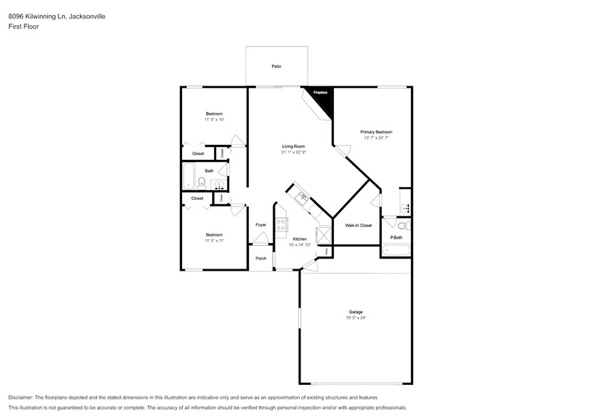 Building Photo - 8096 Kilwinning Ln