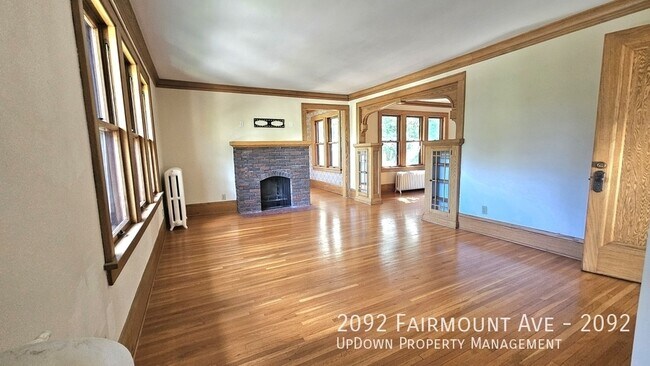 Building Photo - 2092 Fairmount Ave