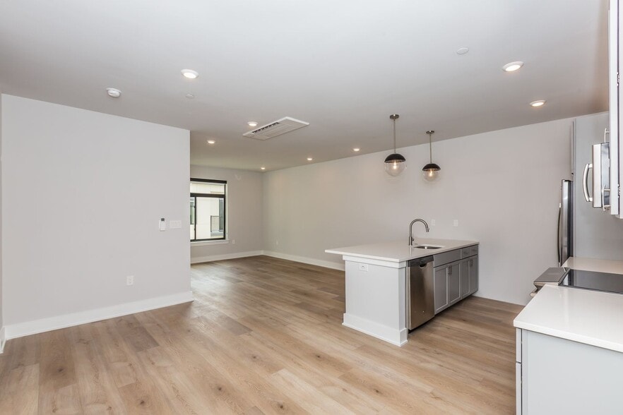 Interior Photo - Cricket Flats & Shops