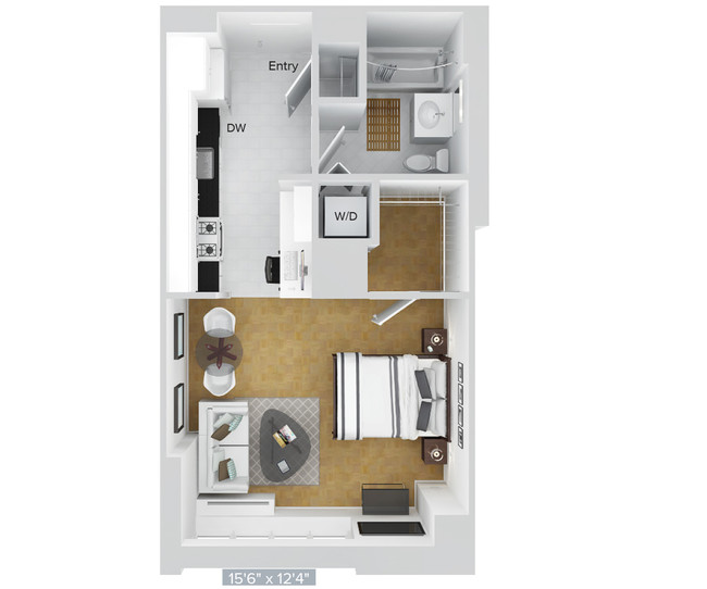 Floorplan - Avalon Riverview