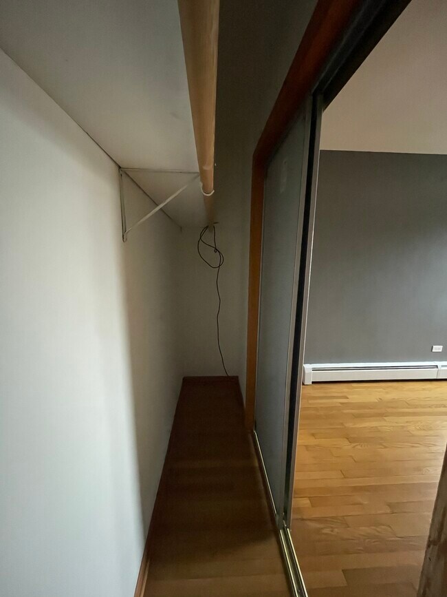 Closet of Bedroom #1 - 8000 Grand Ave