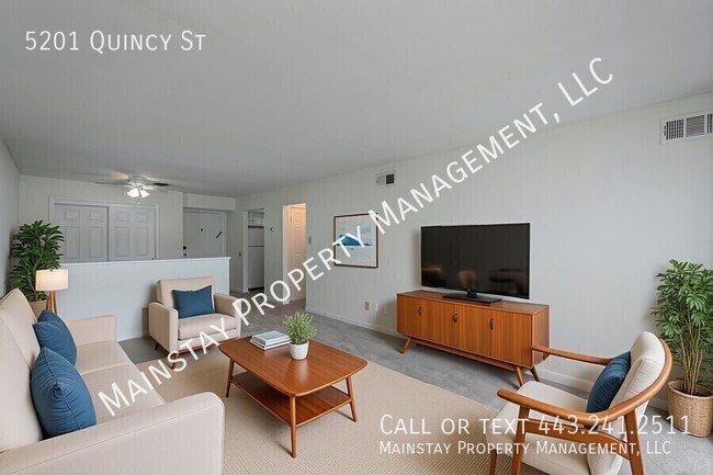 Building Photo - 5201 Quincy St