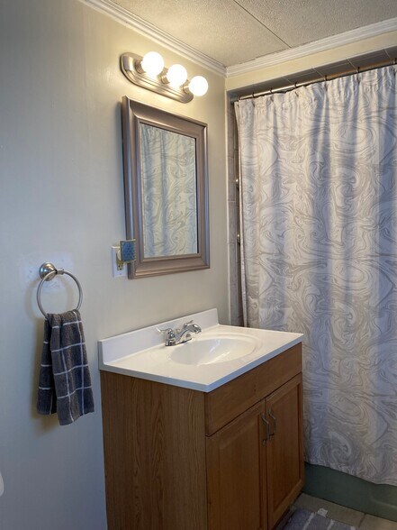 Bathroom - New Upgrades - 91 Sagamore St