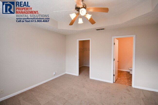 Building Photo - Adorable 3bd 2ba home in Blackman. 2 car garage and fenced yard!