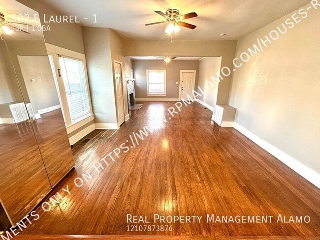 Building Photo - 502 E Laurel-1