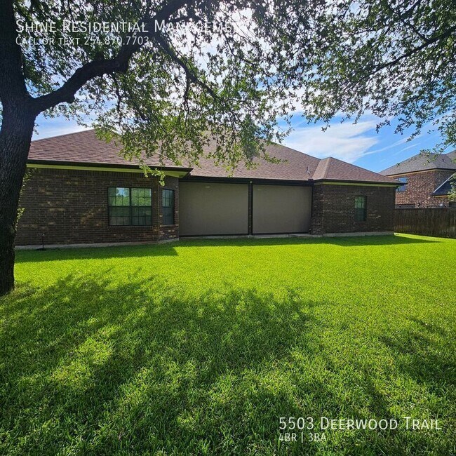 Building Photo - 5503 Deerwood Trail