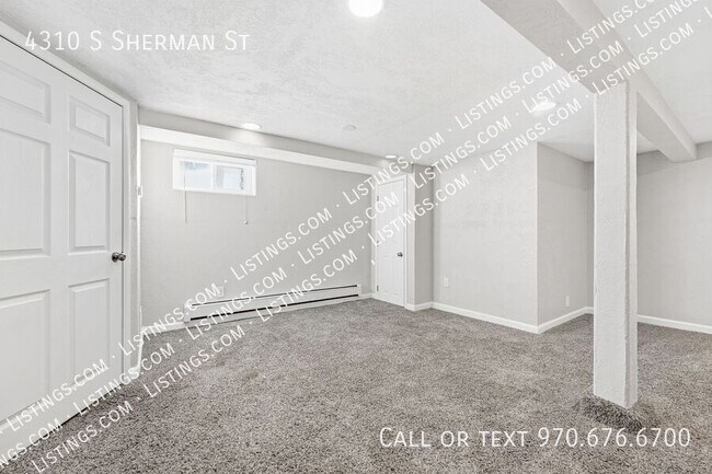 Building Photo - 4310 S Sherman St