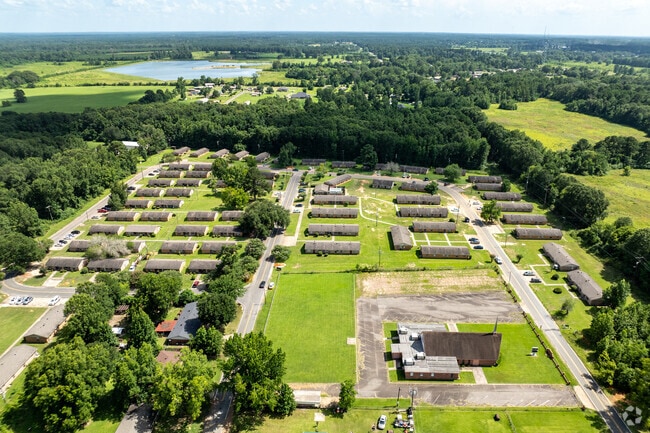 Aerial Photo - Desoto Estates