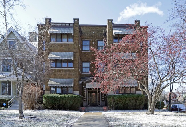 Building Photo - The Lelouvre Apartments/Randolph Grand Manor