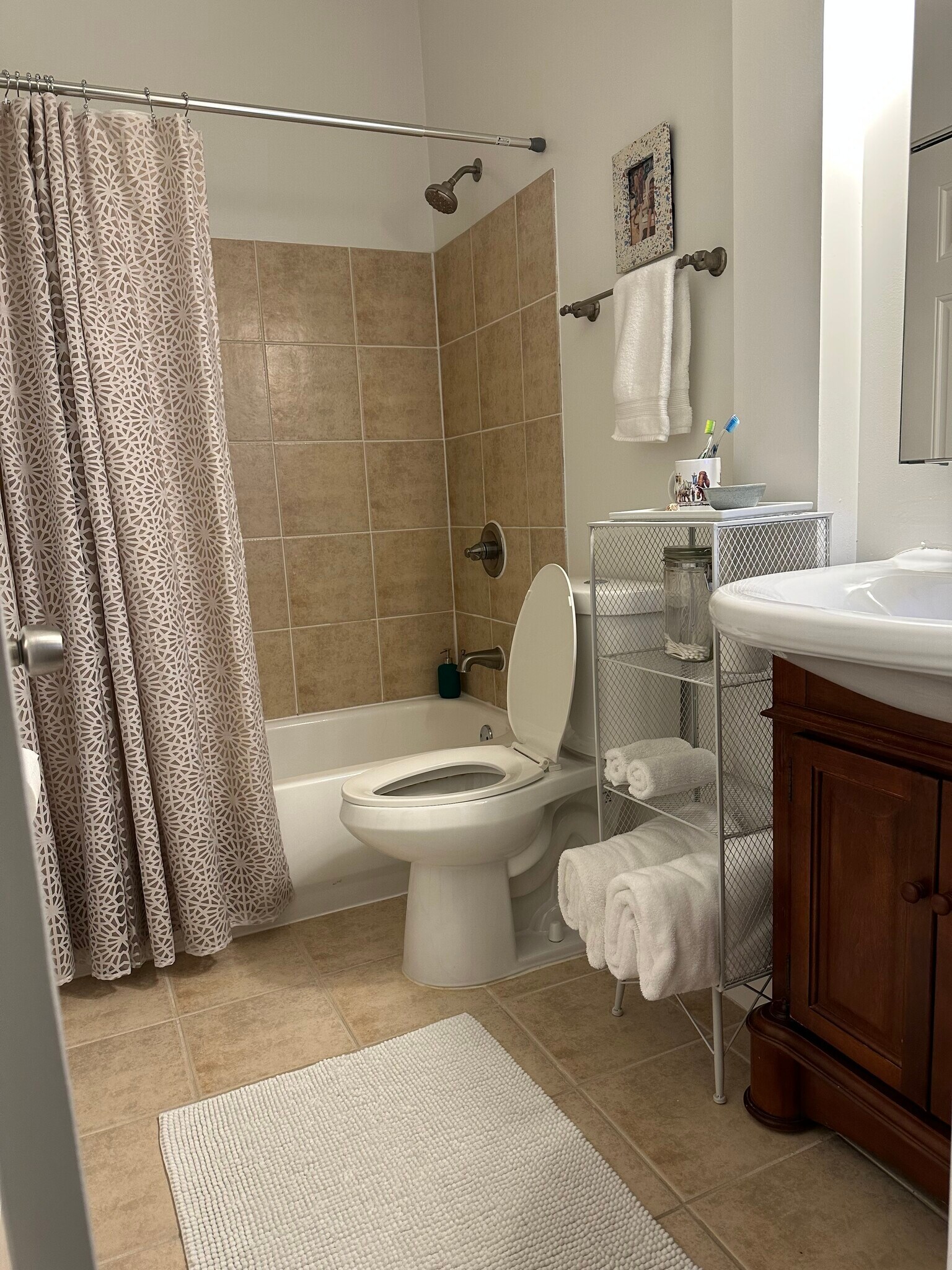 Second Bathroom - 1334 Downing Pl NE