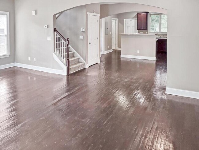 Building Photo - 899 Booker Washington Dr NW