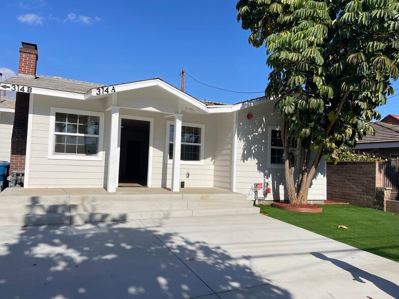 Building Photo - 314 S 8th St