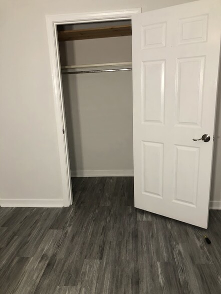 1st Bedroom Closet - 12 Northbrook Dr