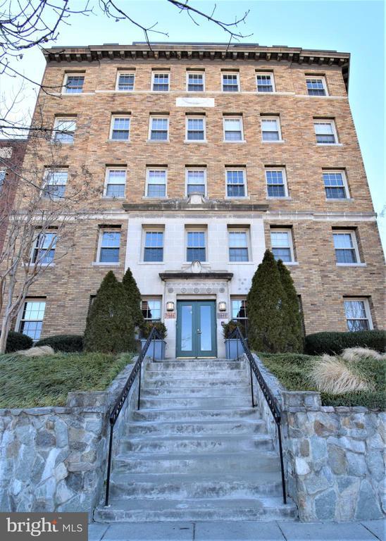 Building Photo - 3446 Connecticut Ave NW