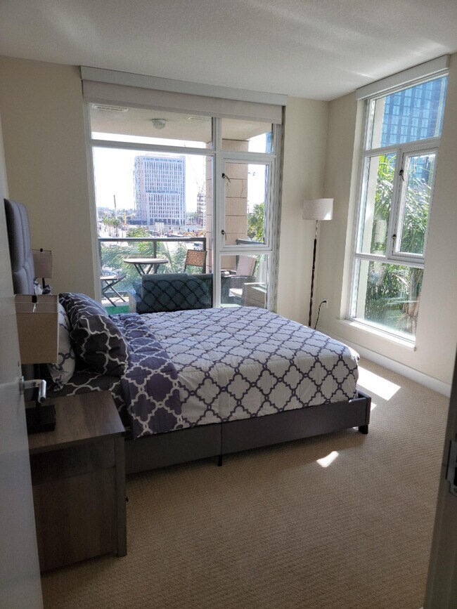 2nd Bedroom - 1199 Pacific Hwy