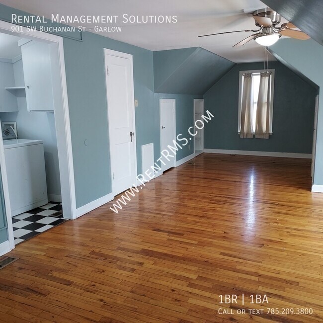 Building Photo - 901 SW Buchanan St