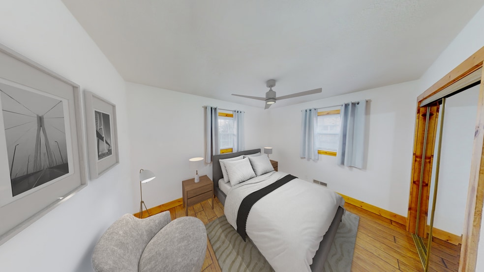 2nd Bdr - 1216 W Ash St