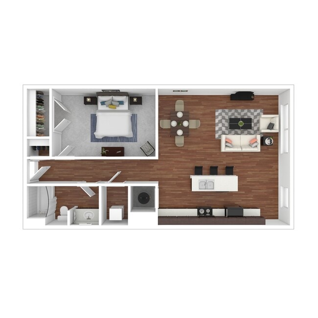 Stout - Pointe on Mass